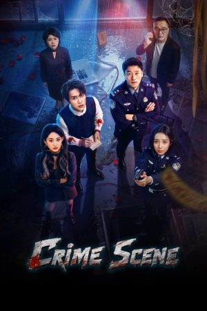 Crime Scene (2026) poster