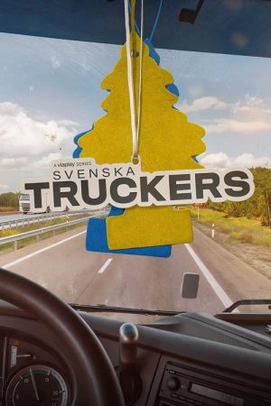 Svenska Truckers (2019) poster