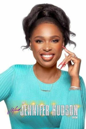 The Jennifer Hudson Show (2022) poster