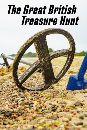 Henry Cole’s Great British Treasure Hunt (2022) poster