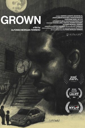 Grown (2024) poster