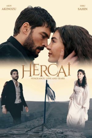 Hercai (2019) poster