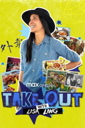 Take Out with Lisa Ling (2022) poster