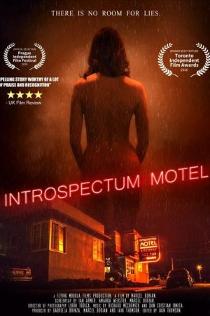 Introspectum Motel (2021) poster