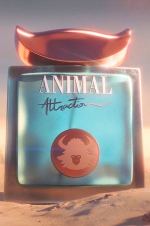 Animal Attraction (2022) poster