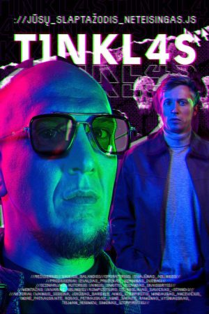 T1NKL4S (2022) poster