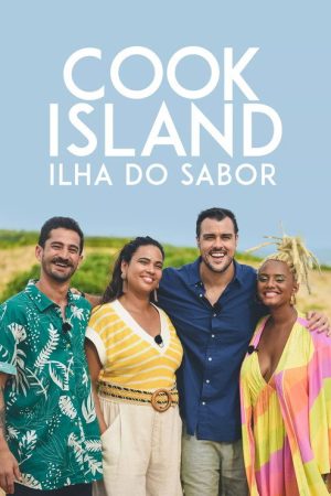 Cook Island: Ilha do Sabor (2022) poster