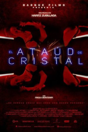 The Glass Coffin (2016) poster