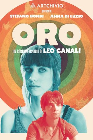 ORO (2018) poster