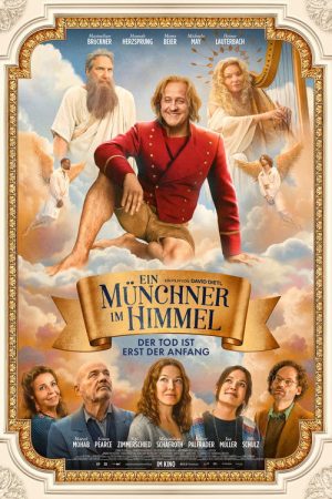 Ein Münchner im Himmel – Der Tod ist erst der Anfang (2026) poster