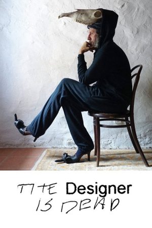 The Designer is Dead (2026) poster