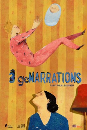 3 geNARRATIONS (2021) poster