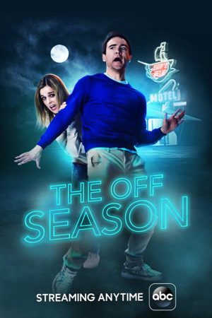 The Off Season (2017) poster