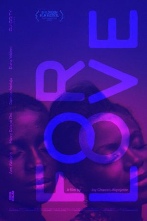 For Love (2021) poster