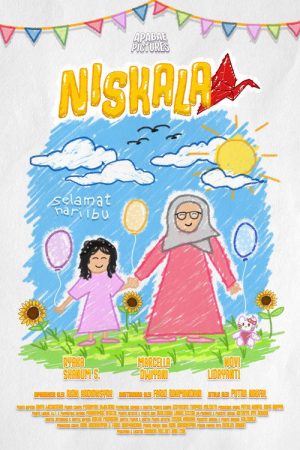 Niskala (2025) poster
