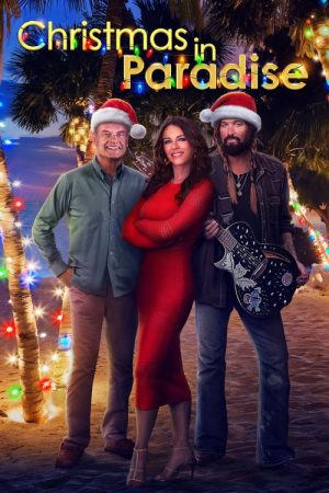 Christmas in Paradise (2022) poster