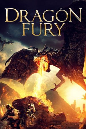 Dragon Fury (2021) poster