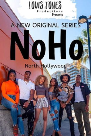 NoHo: A North Hollywood Story (2020) poster