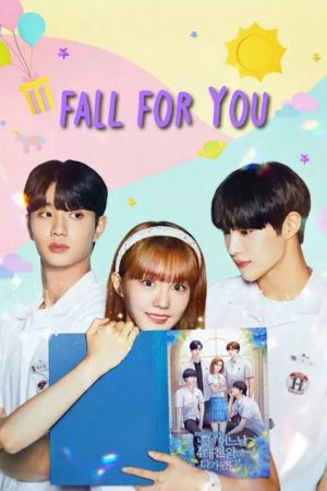 Fall For You (2022) poster