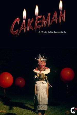 Cakeman (2017) poster