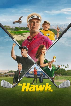 The Hawk (2026) Web Series — Cast, Story & Where to Watch | MovieLinkBD poster