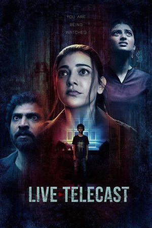 Live Telecast (2021) poster