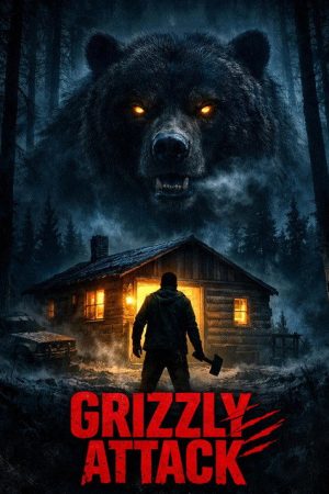 Grizzly Attack (2026) poster