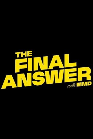 The Final Answer Podcast (2026) poster