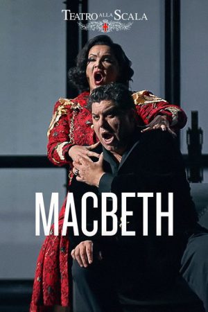 Macbeth (2021) poster