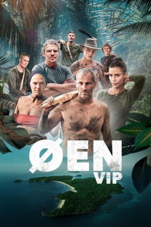 Øen VIP (2023) poster
