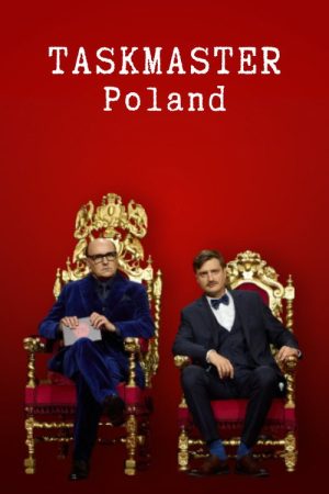 Taskmaster Poland (2026) poster