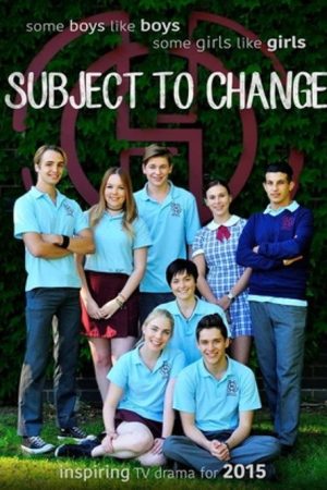 Subject to Change (2016) poster