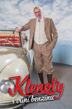 Klenoty s vůní benzínu (2022) poster