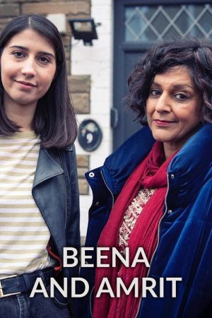 Beena and Amrit (2021) poster
