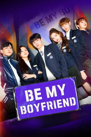 Be My Boyfriend (2021) poster