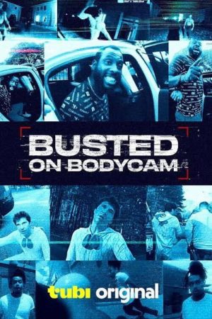 Busted on Bodycam (2026) poster