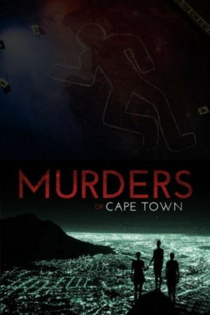 Murders of Cape Town (2018) poster
