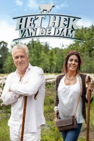 Het hek van de dam (2020) poster