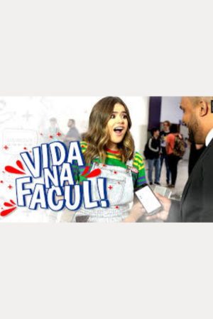 Vida na Facul! (2019) poster