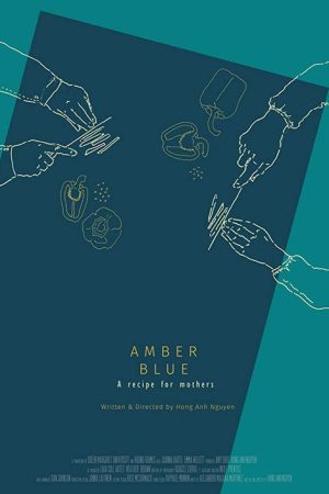 Amber Blue (2017) poster