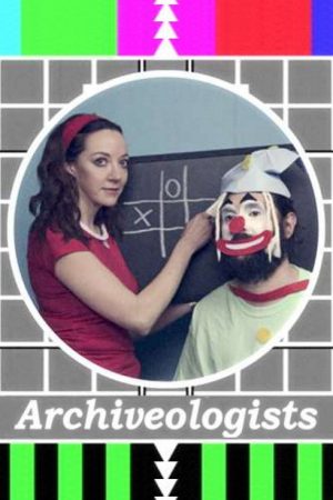 The Archiveologists (2018) poster