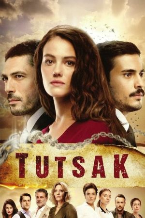 Tutsak (2017) poster