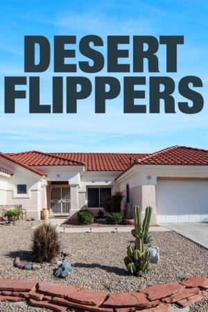 Desert Flippers (2016) poster