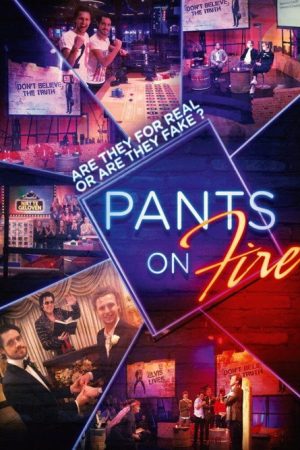 Pants on Fire (2019) poster