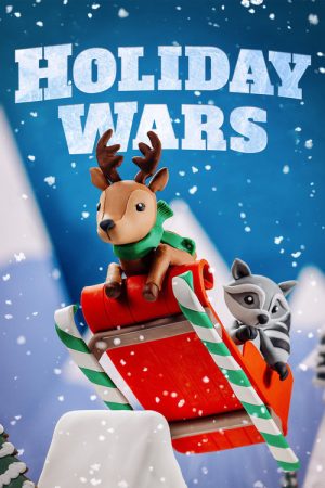Holiday Wars (2019) poster