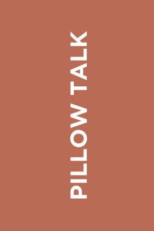 Pillow Talk (2020) poster