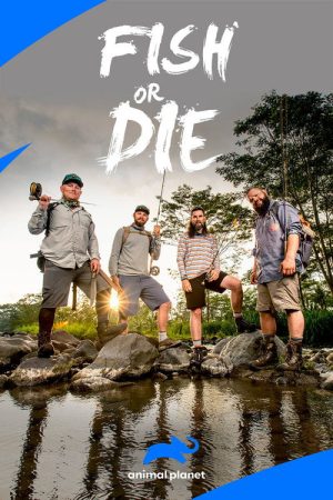 Fish or Die (2019) poster