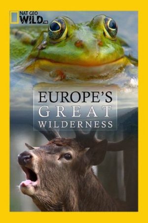 Europe’s Great Wilderness (2016) poster