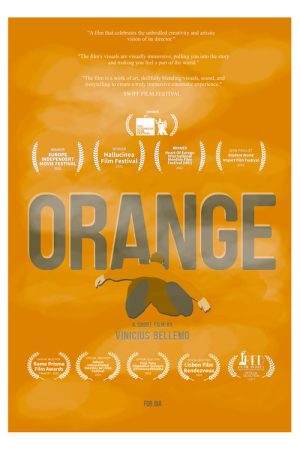 Orange (2022) poster