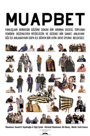 Muapbet (2024) poster